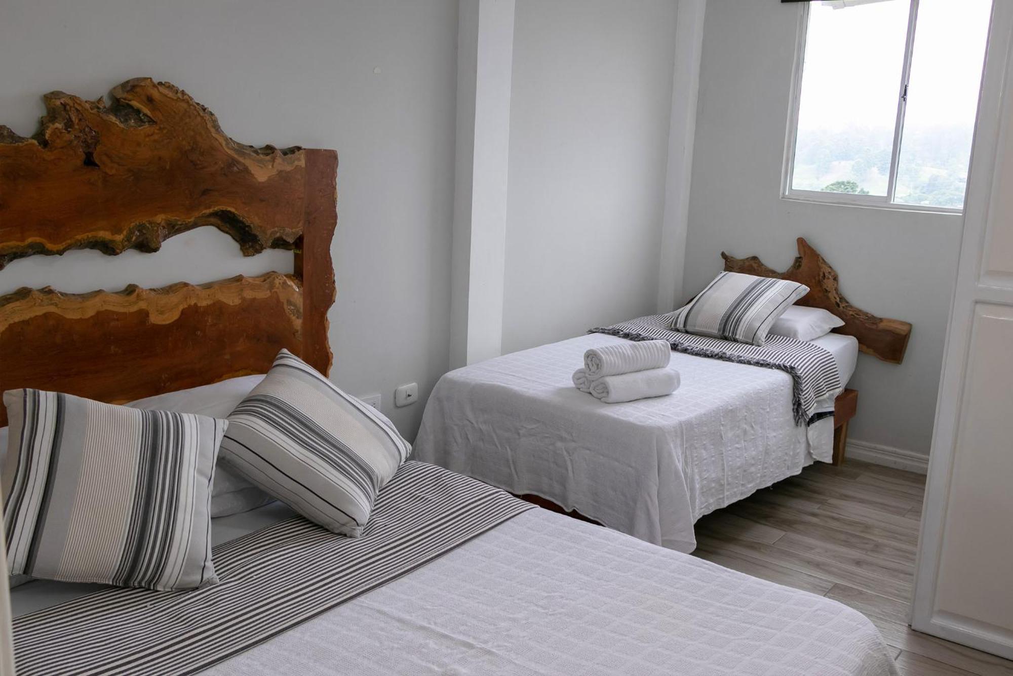 Casa Hotel Alicia 필란디아 외부 사진