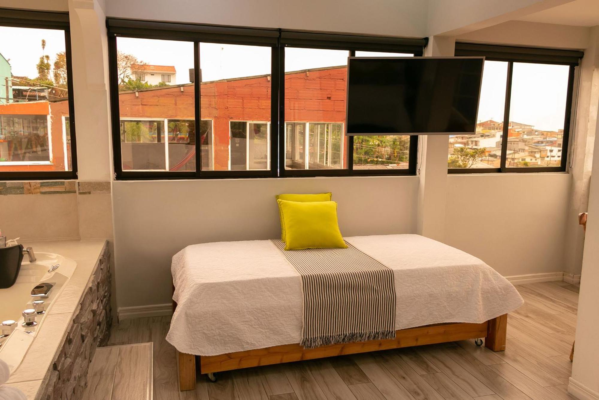 Casa Hotel Alicia 필란디아 외부 사진