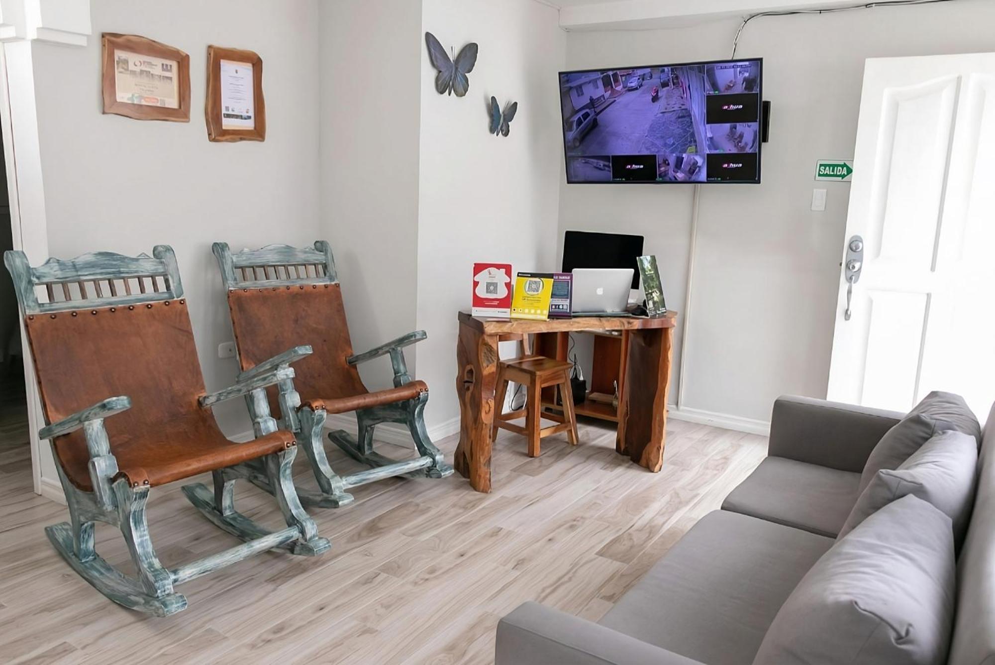 Casa Hotel Alicia 필란디아 외부 사진