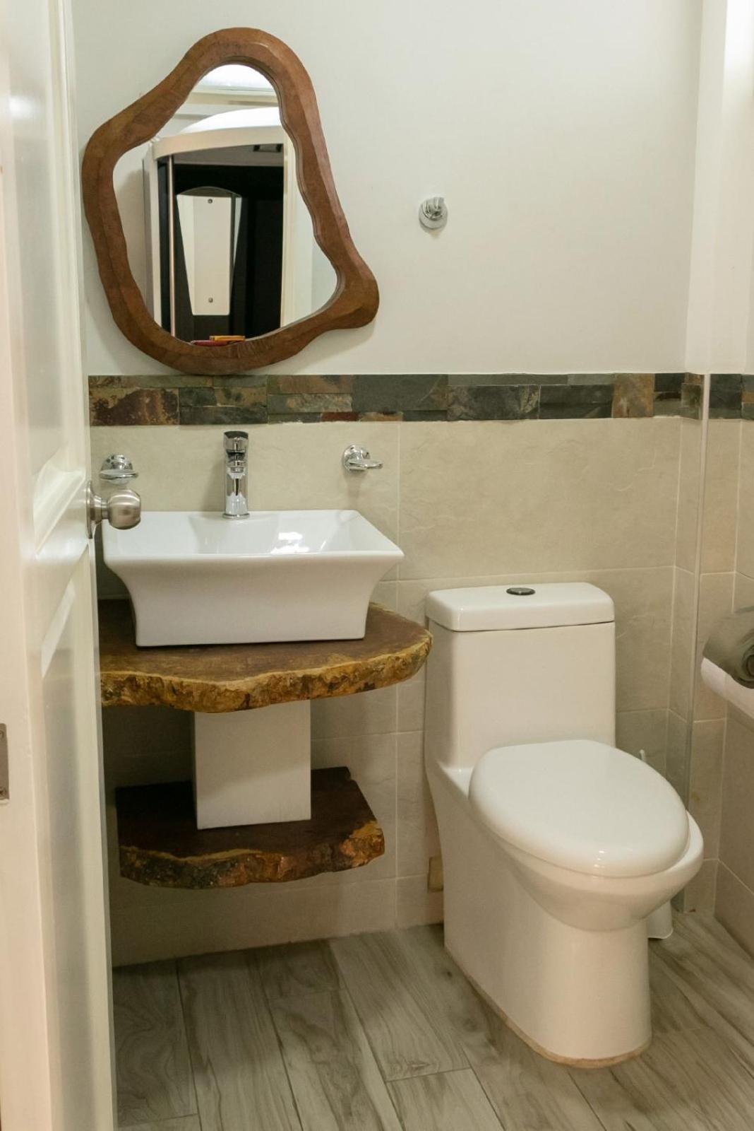 Casa Hotel Alicia 필란디아 외부 사진