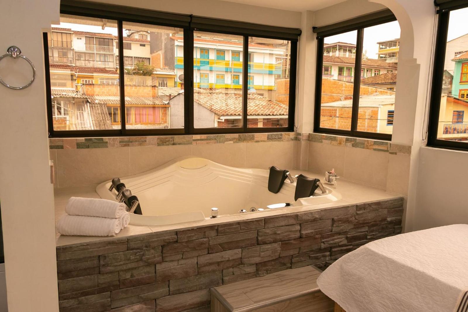 Casa Hotel Alicia 필란디아 외부 사진