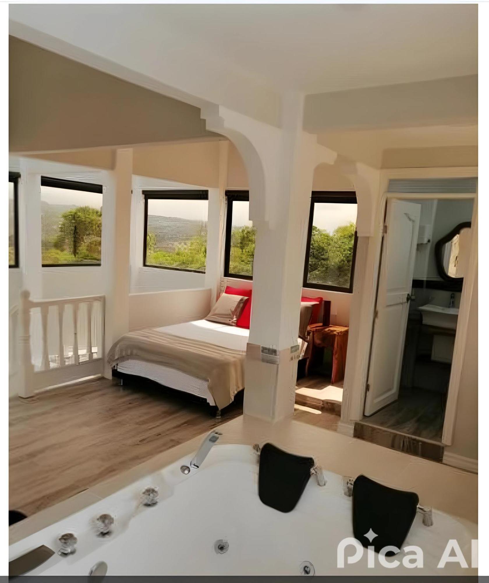 Casa Hotel Alicia 필란디아 외부 사진