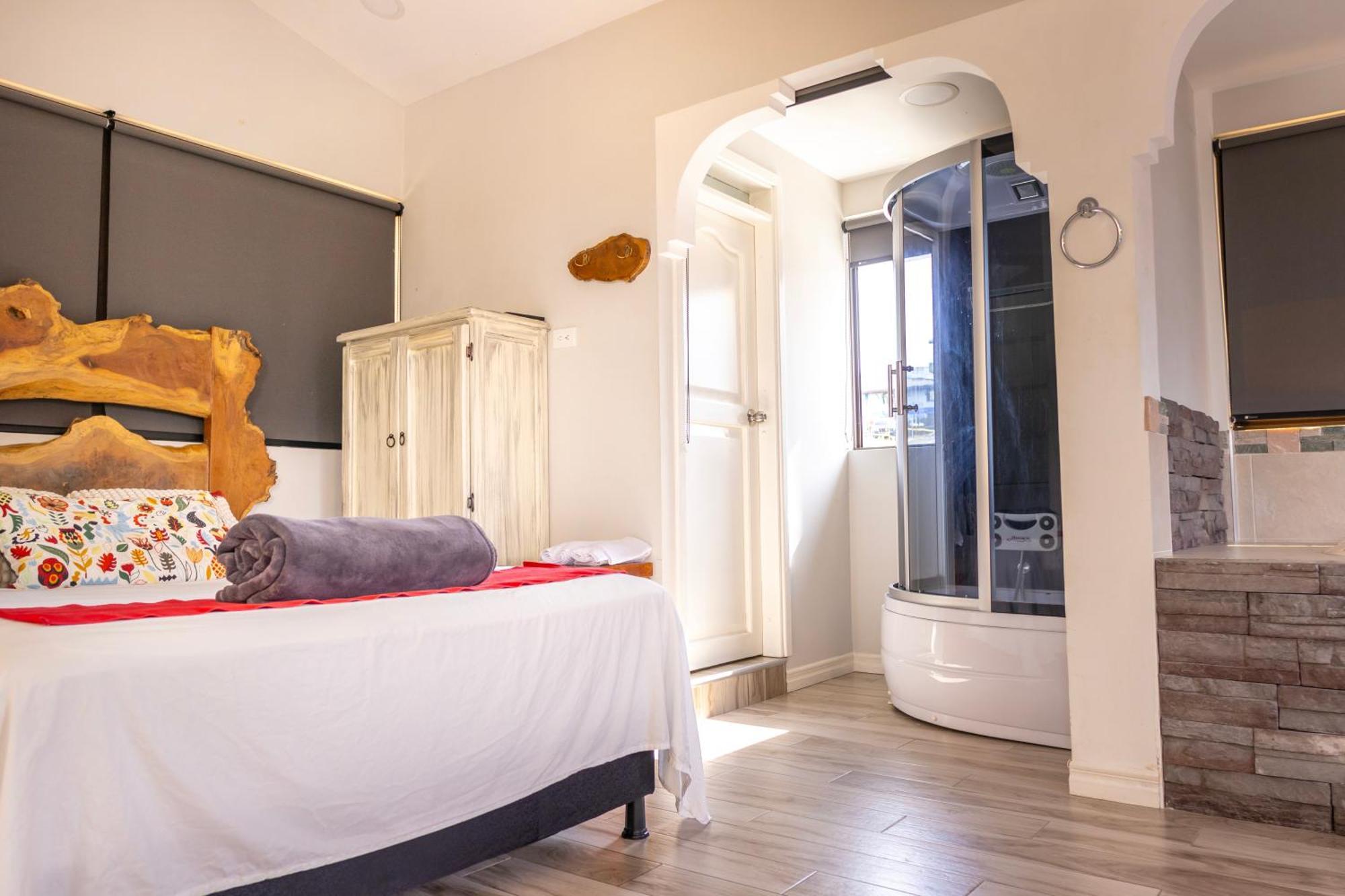 Casa Hotel Alicia 필란디아 외부 사진