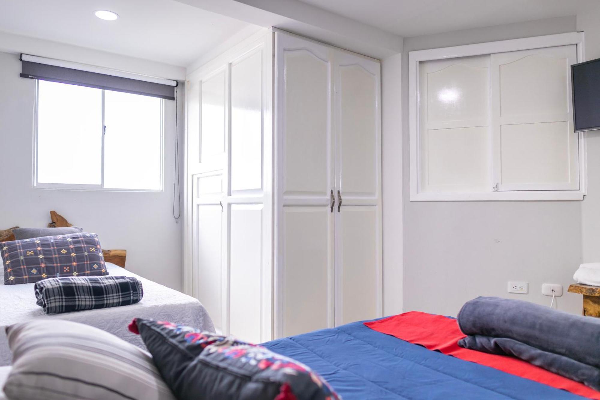 Casa Hotel Alicia 필란디아 외부 사진