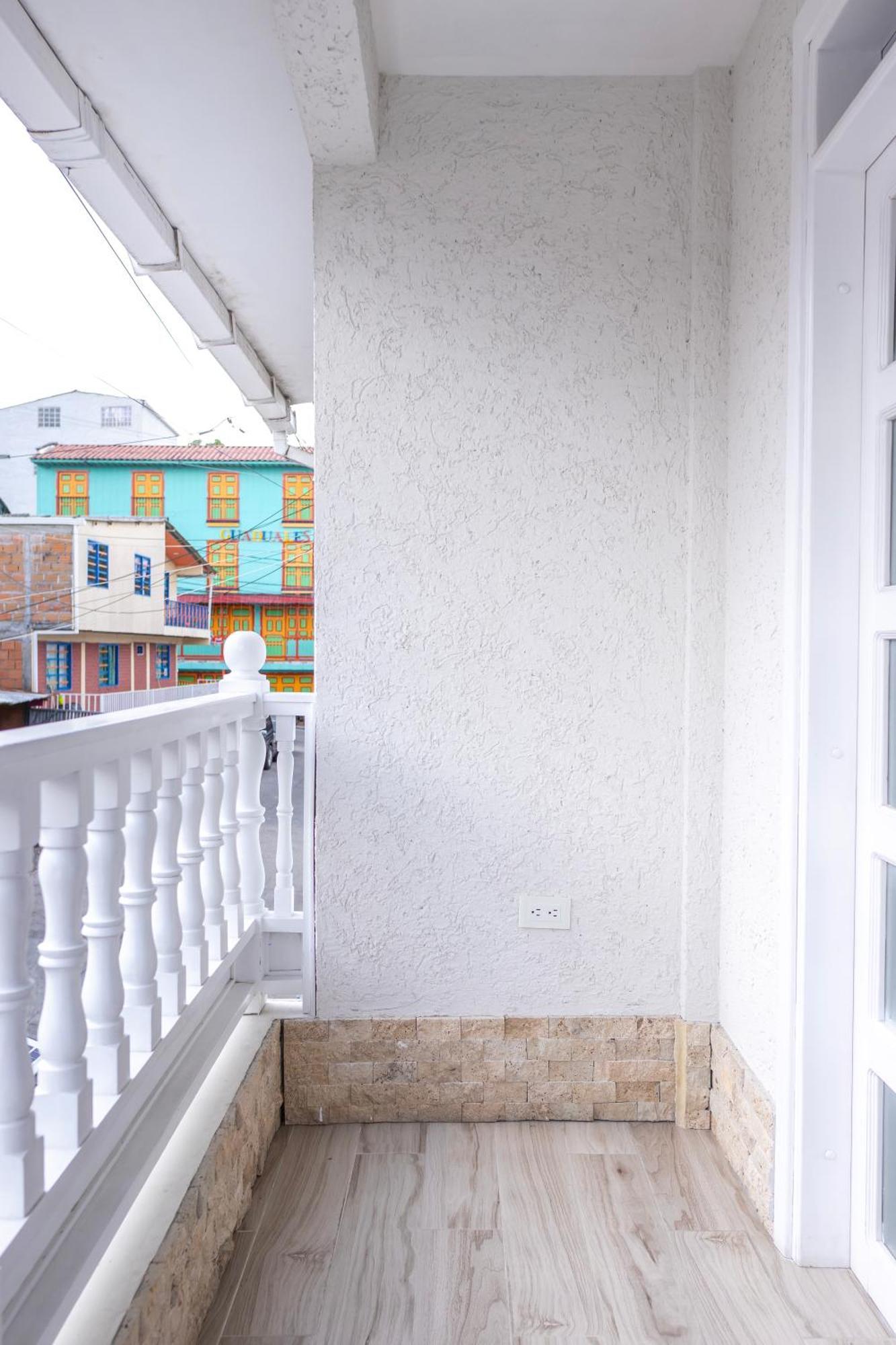 Casa Hotel Alicia 필란디아 외부 사진
